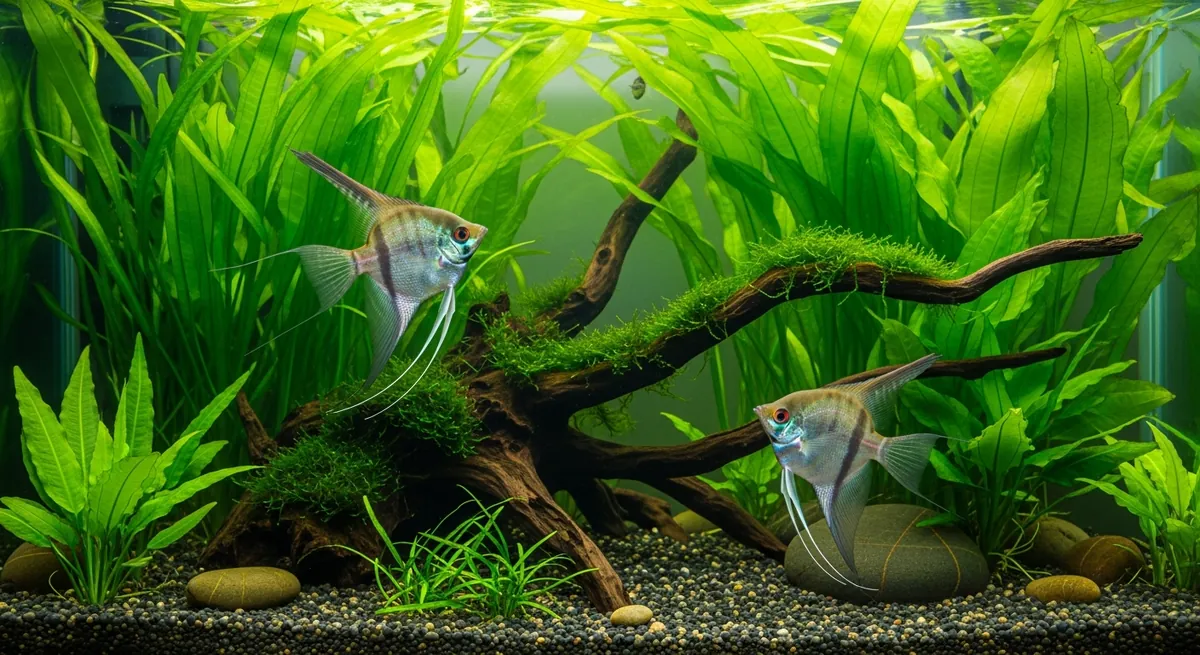 What Size Tank Do Angelfish Need?