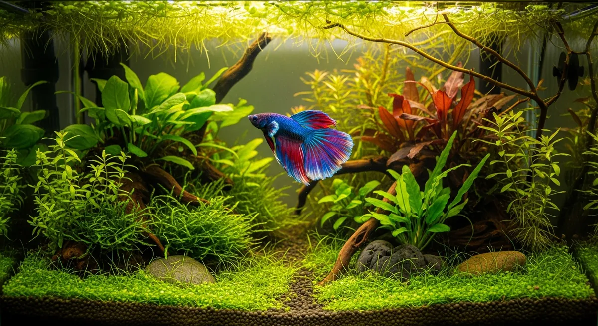 5-Gallon vs 10-Gallon Betta Tank