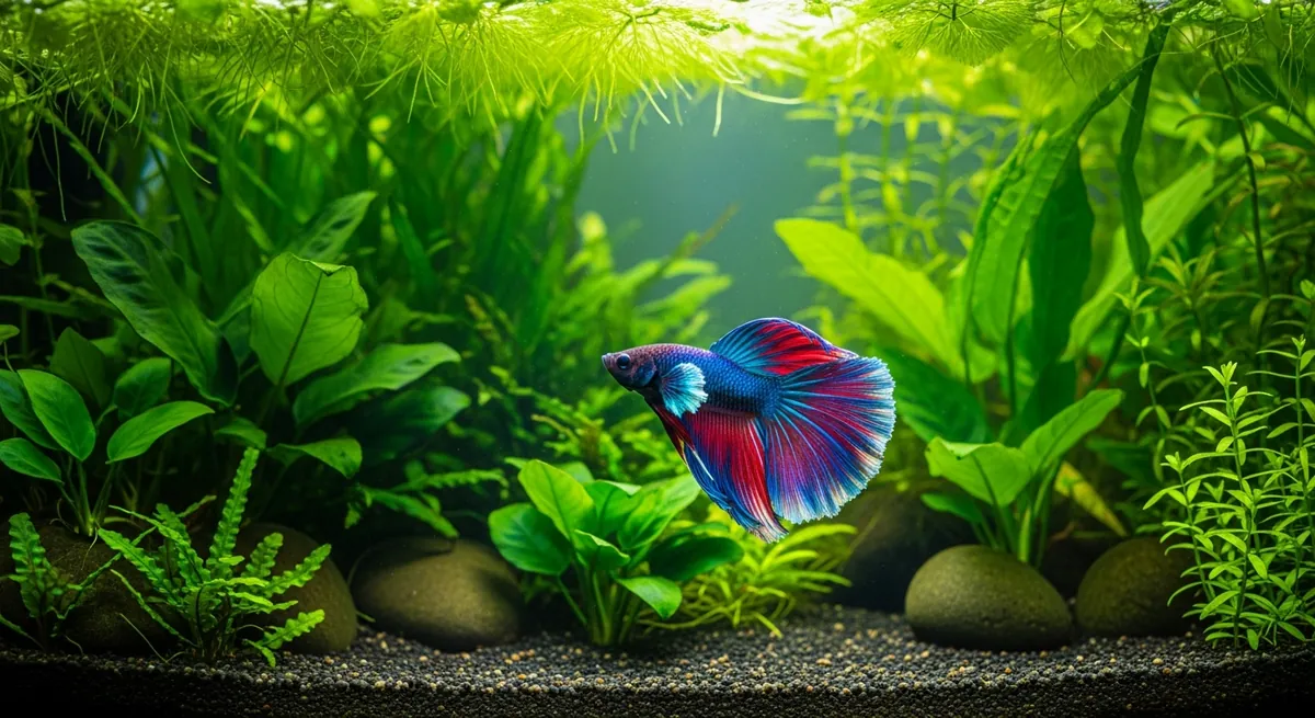 Ammonia & Nitrate Levels for Betta Fish