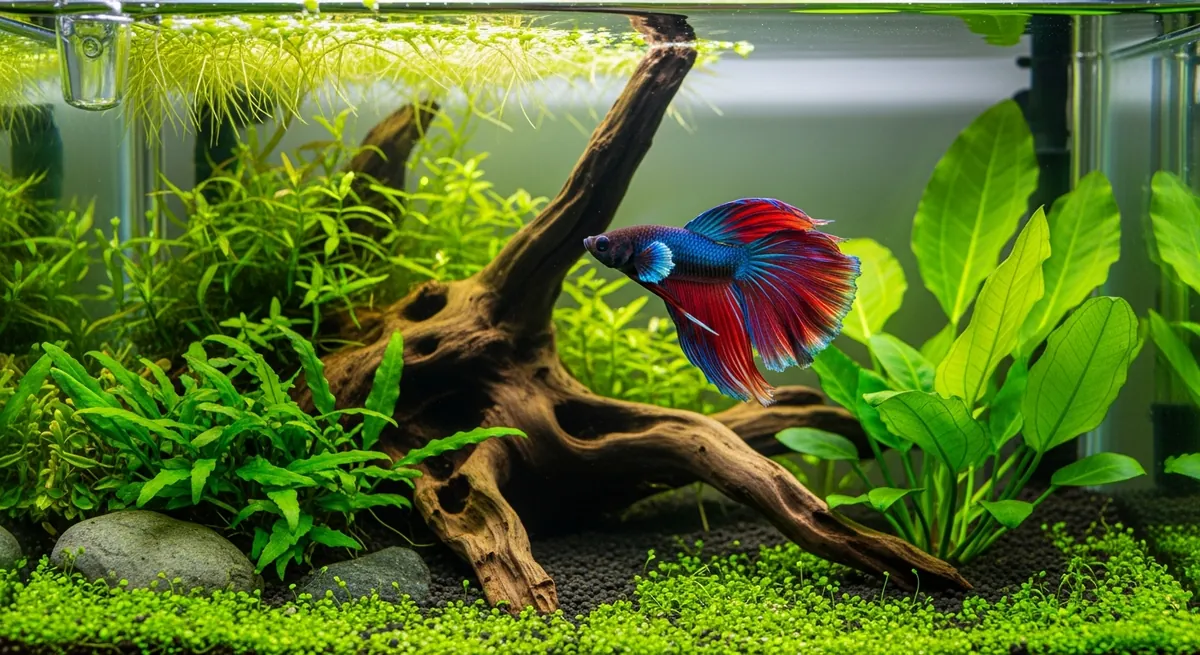 Betta Fish