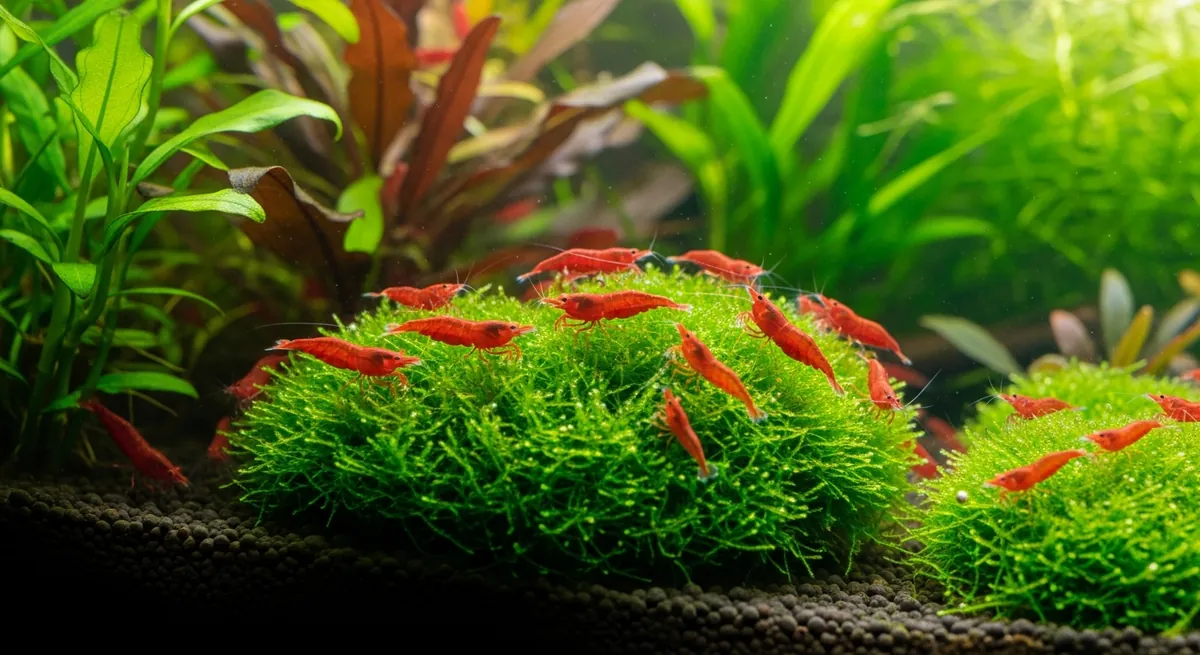 Cherry Shrimp