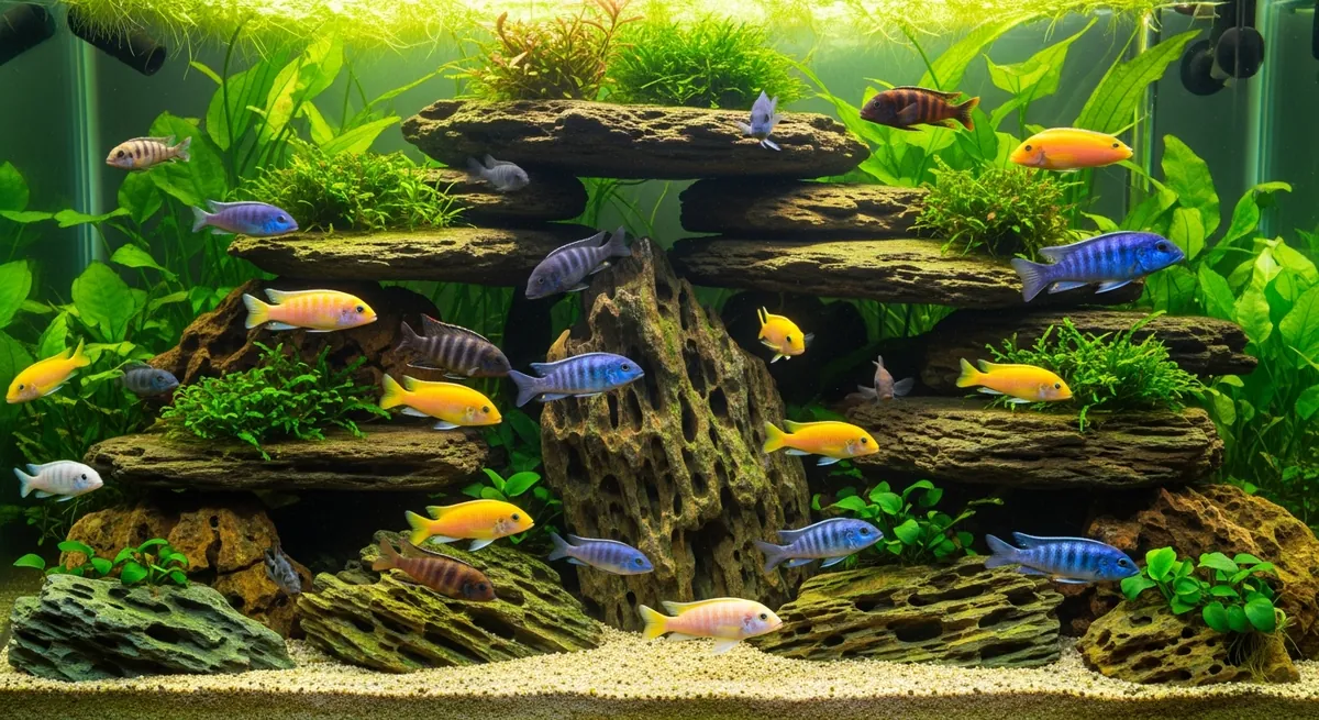 What Size Tank Do Cichlids Need?