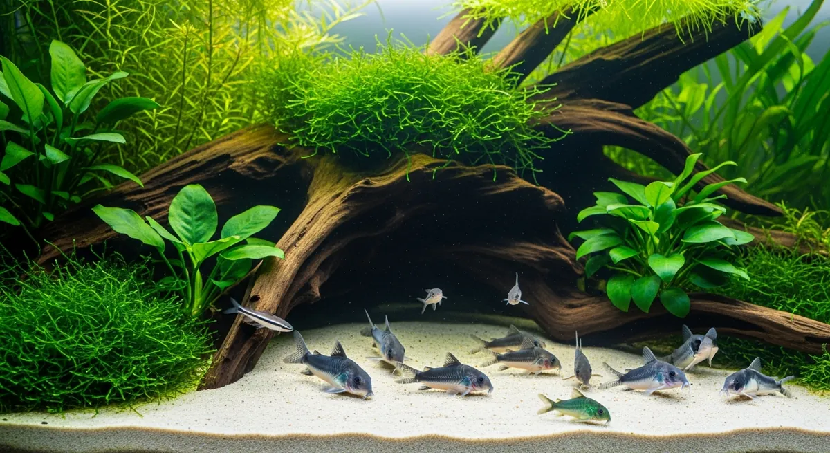 Corydoras Catfish