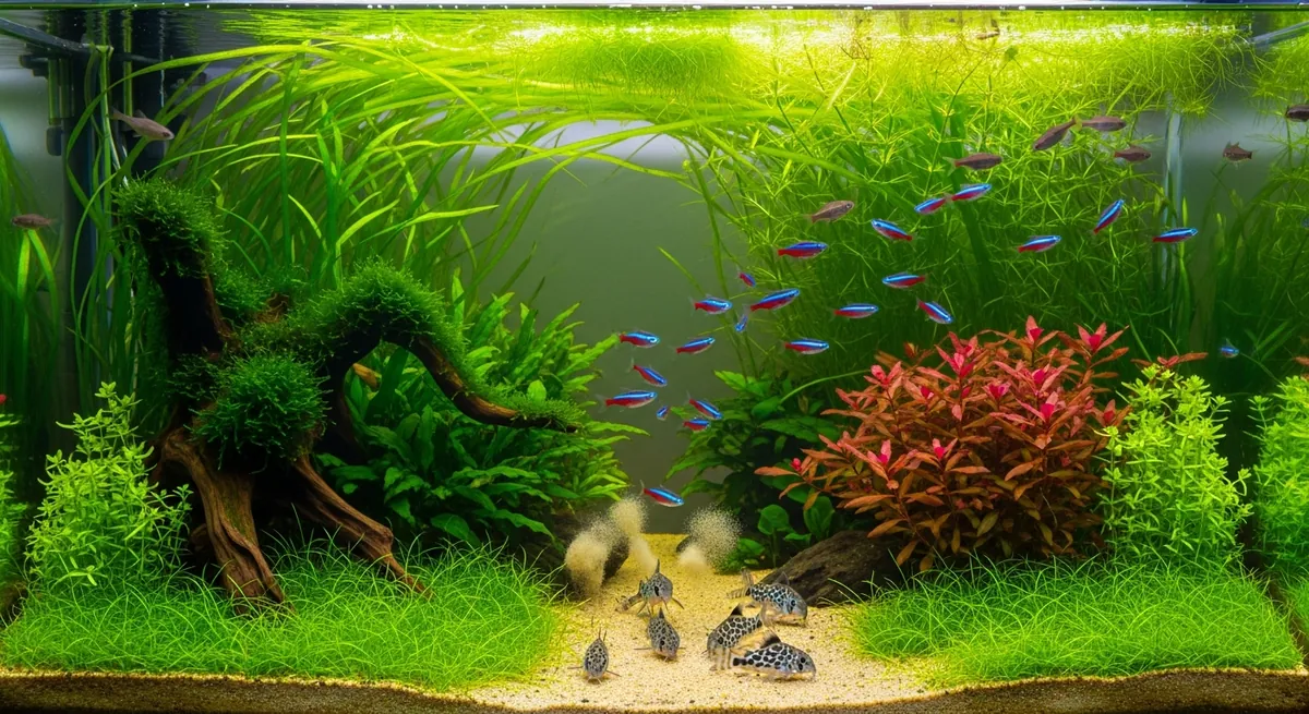 How Many Fish Can You Keep in a 20-Gallon Tank?