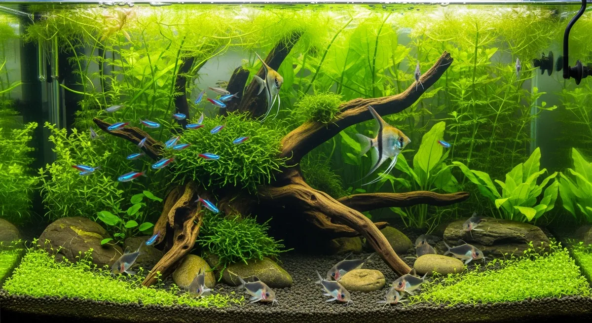 How Many Fish Can You Keep in a 40-Gallon Tank?