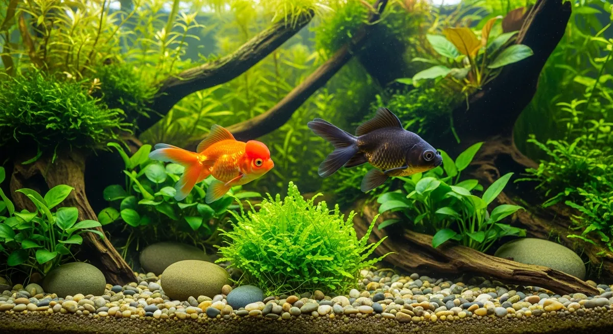 How Many Goldfish Can You Keep in a Tank?