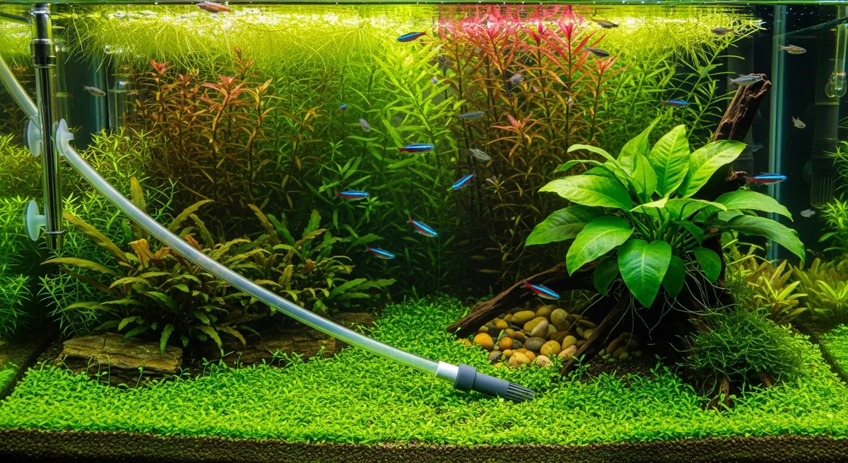 How Often Should You Change Aquarium Water?