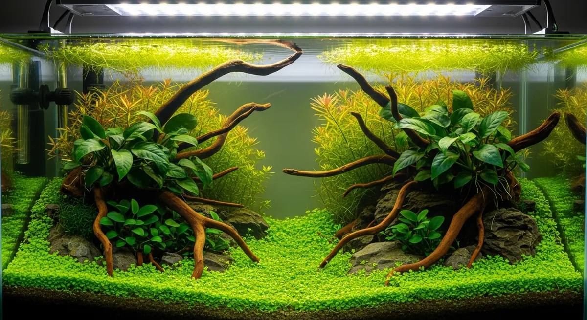 What Size Tank for a Planted Aquarium?
